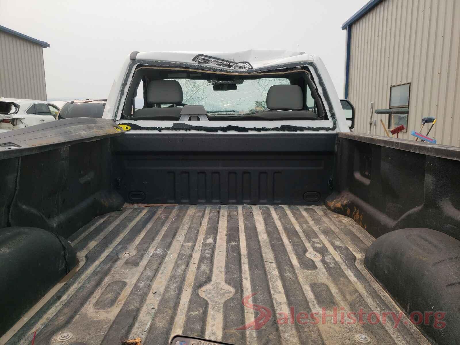 1FTRF3BT2KEG45639 2019 FORD F350