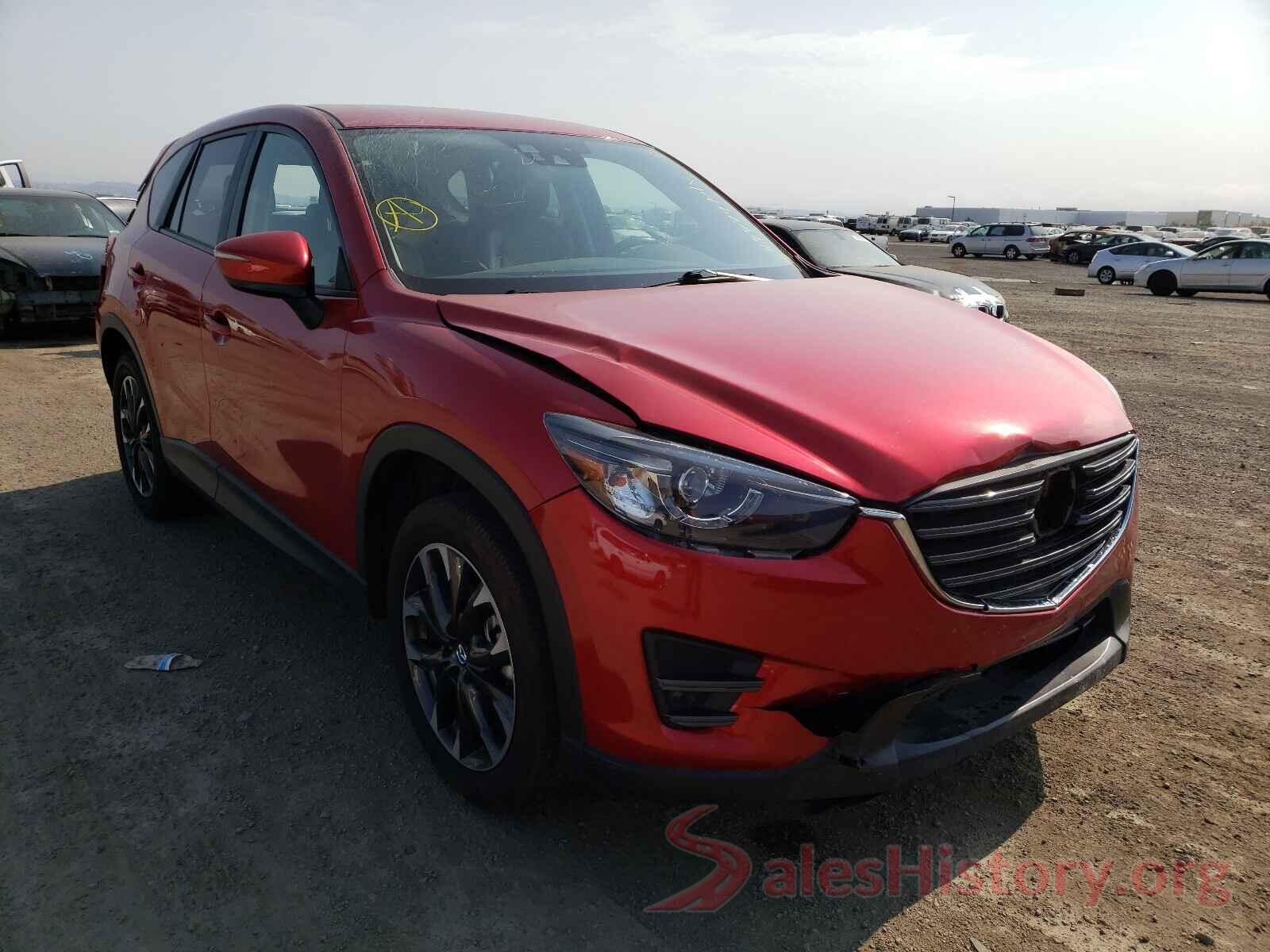 JM3KE2DY9G0709873 2016 MAZDA CX-5