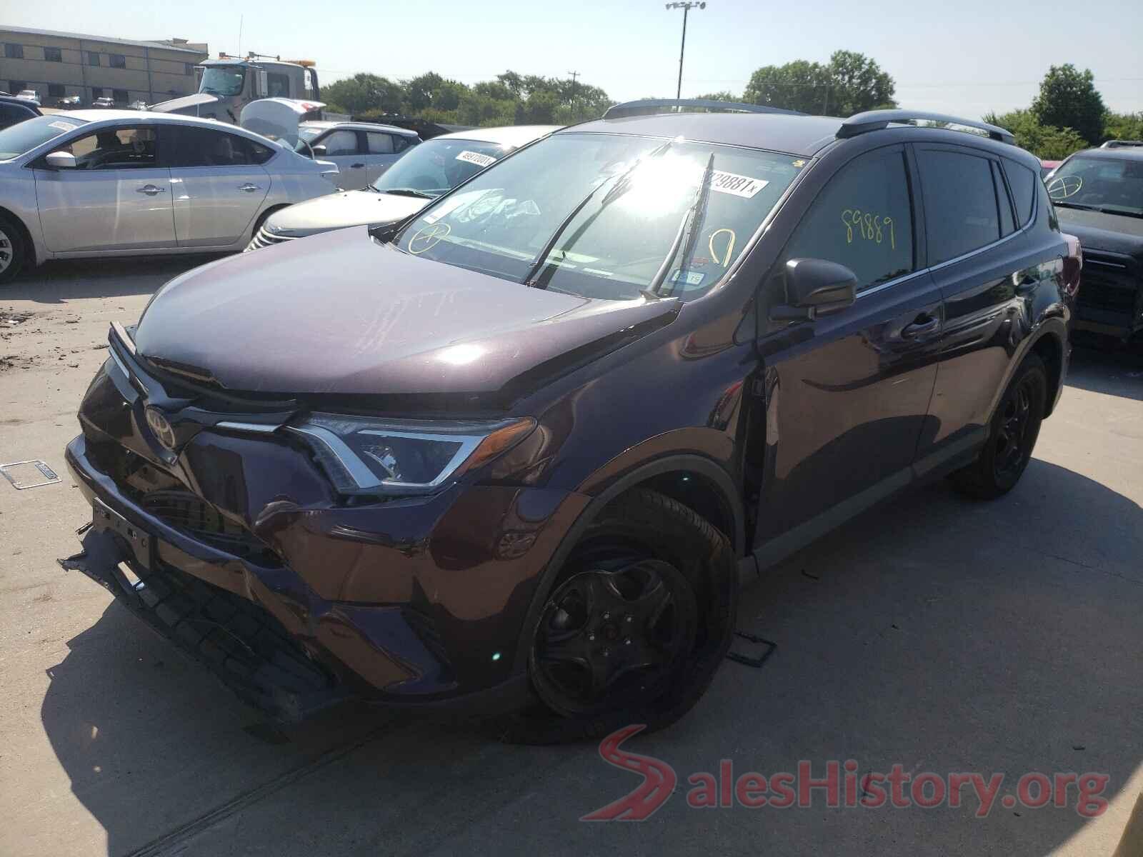 2T3ZFREVXHW370510 2017 TOYOTA RAV4