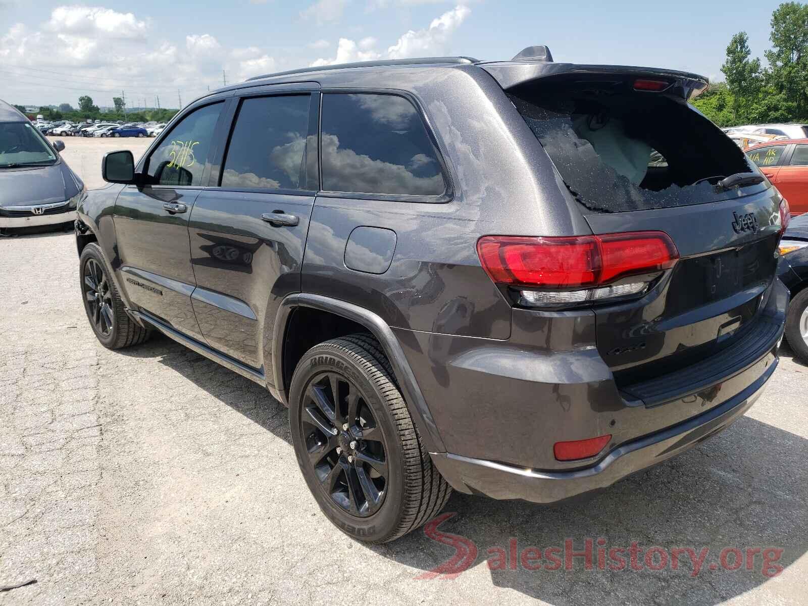 1C4RJFAG4KC588392 2019 JEEP CHEROKEE