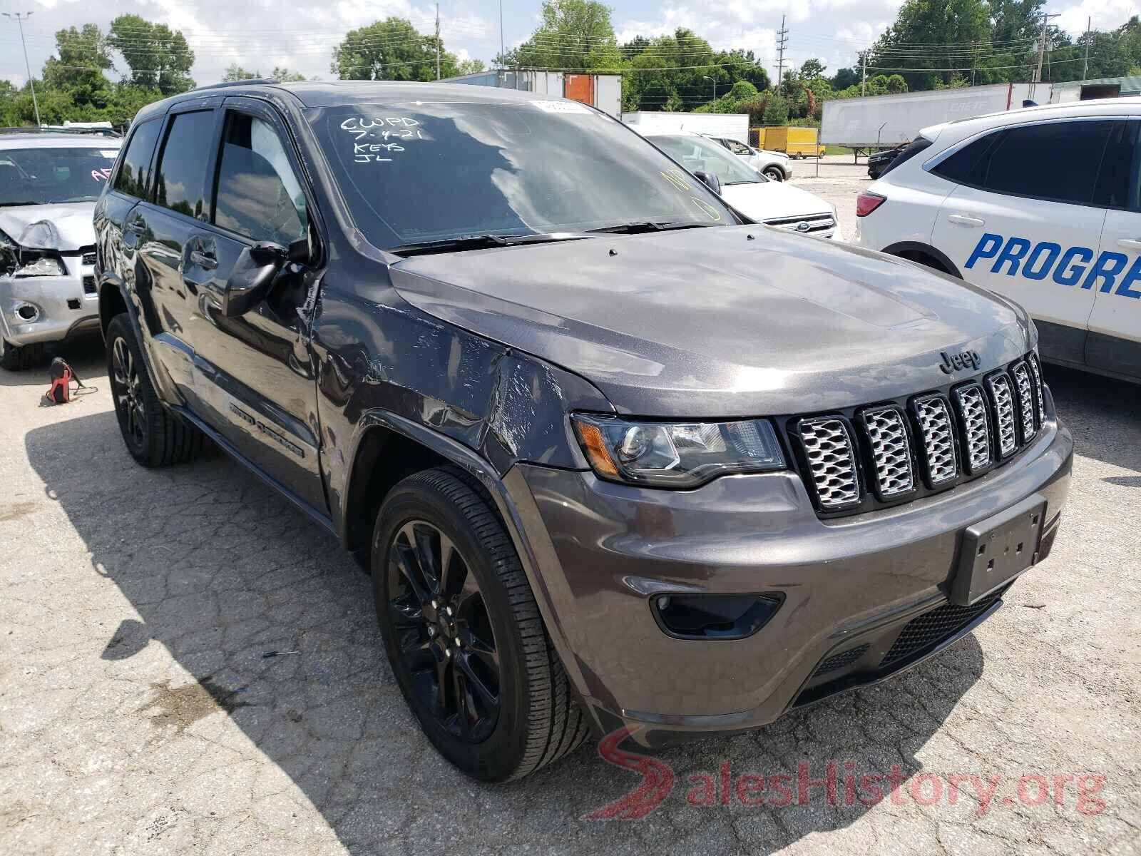 1C4RJFAG4KC588392 2019 JEEP CHEROKEE