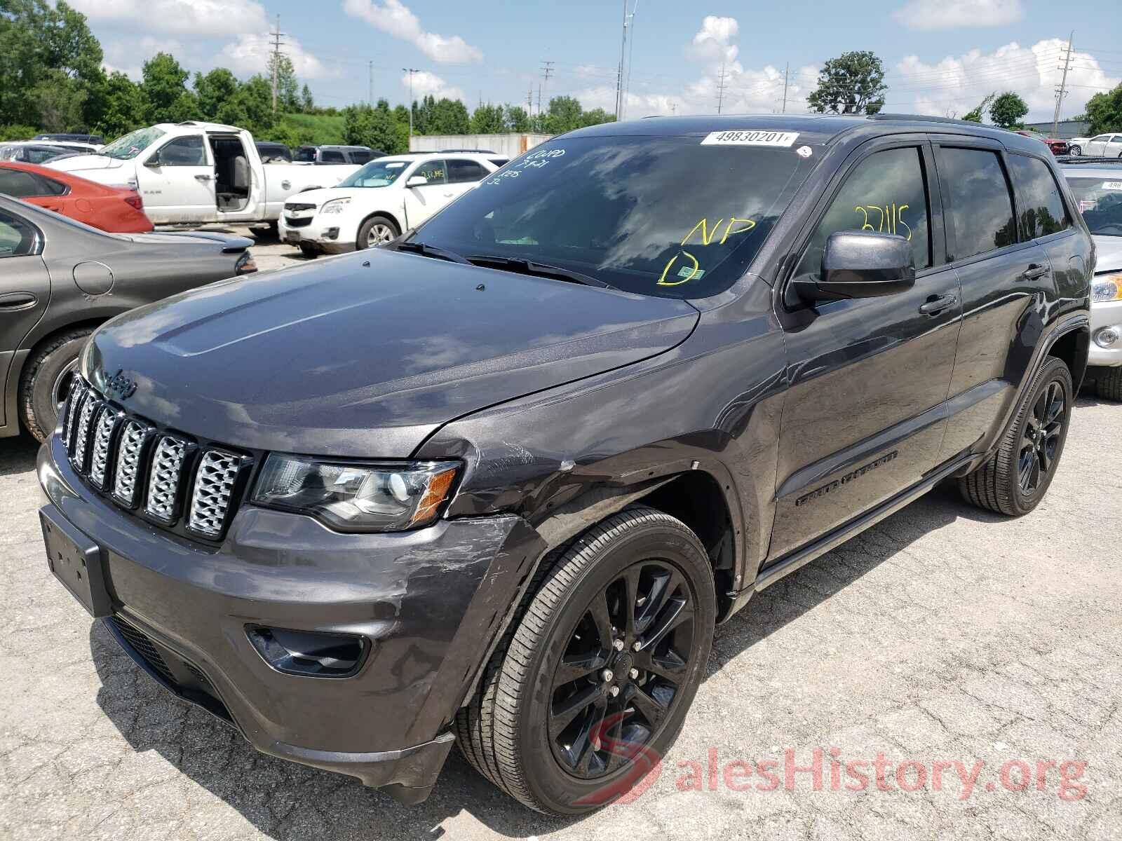 1C4RJFAG4KC588392 2019 JEEP CHEROKEE