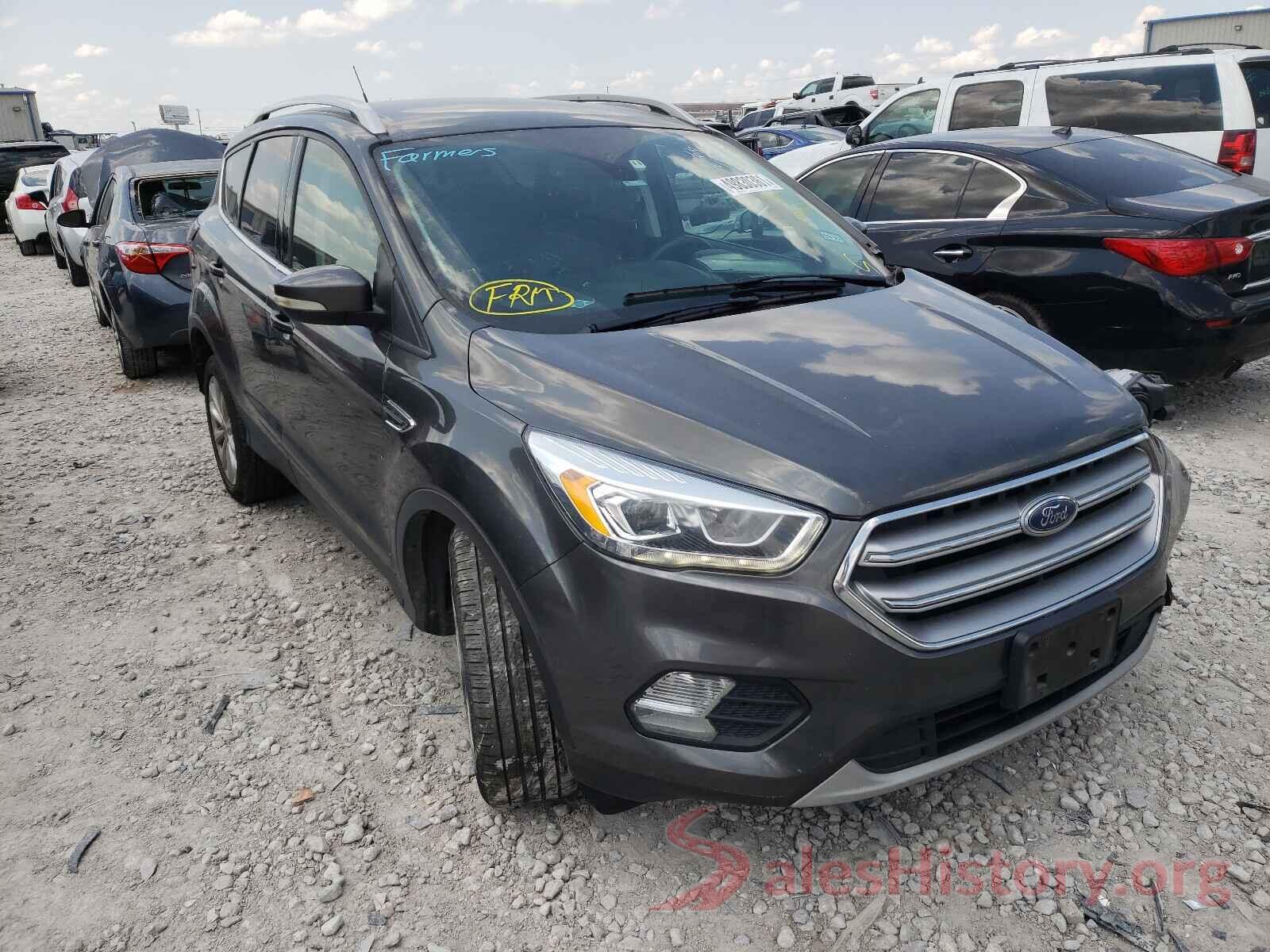 1FMCU0JD5HUC95020 2017 FORD ESCAPE