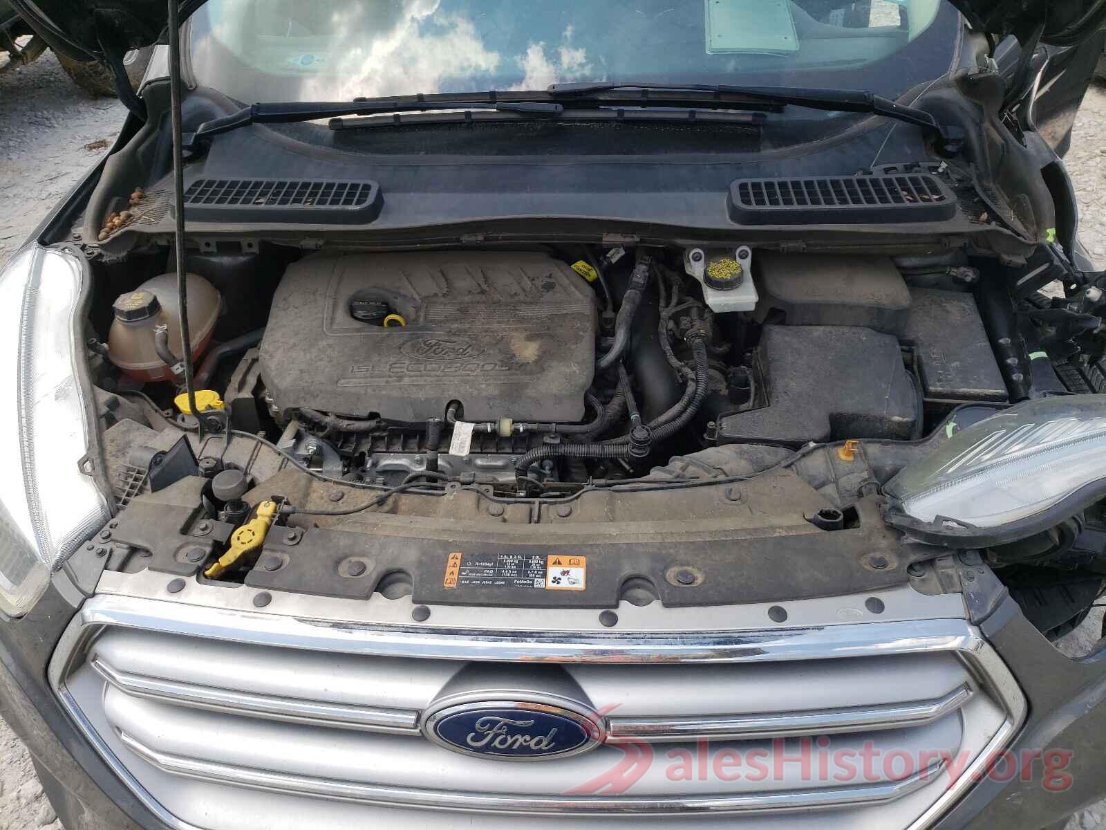 1FMCU0JD5HUC95020 2017 FORD ESCAPE