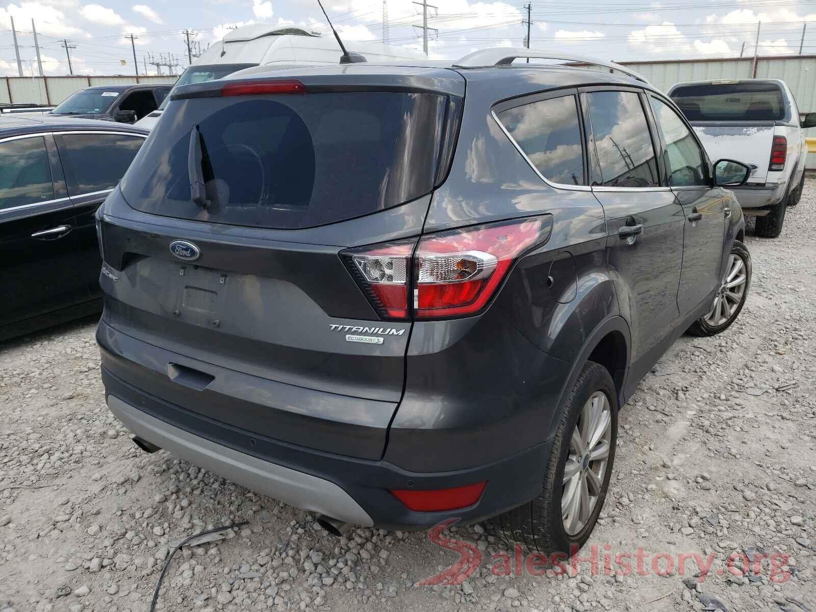 1FMCU0JD5HUC95020 2017 FORD ESCAPE