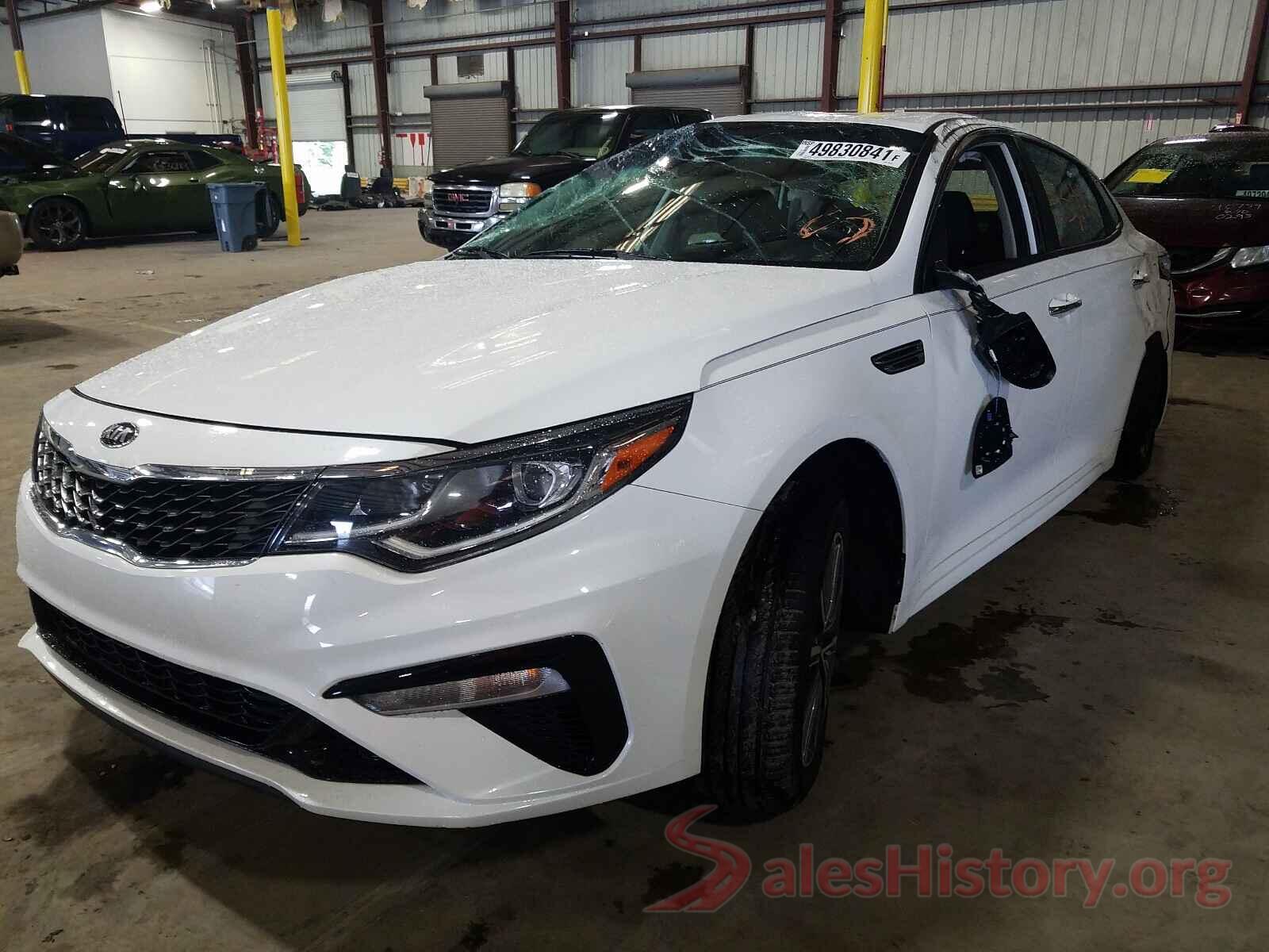 5XXGT4L34KG355922 2019 KIA OPTIMA