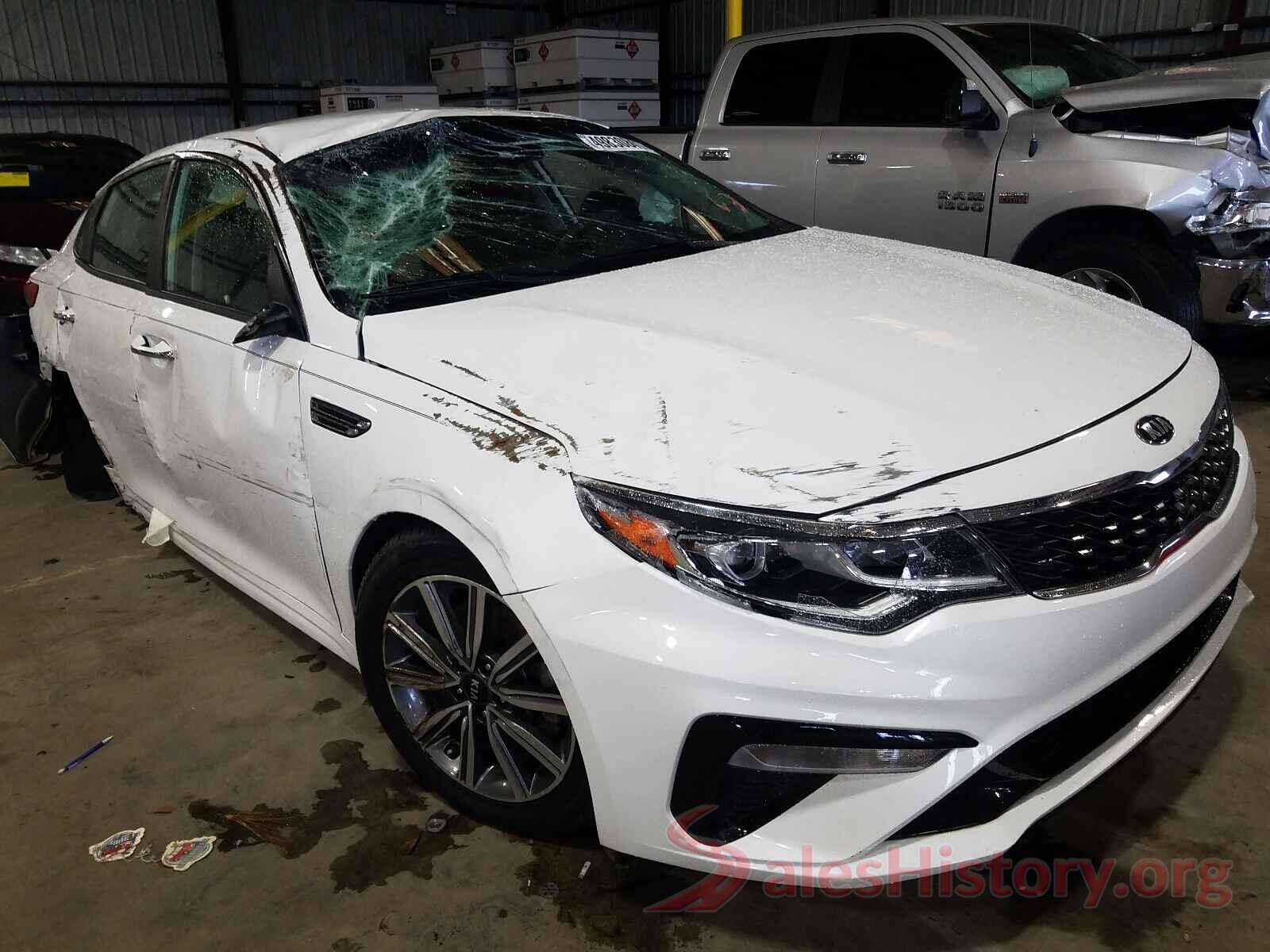 5XXGT4L34KG355922 2019 KIA OPTIMA