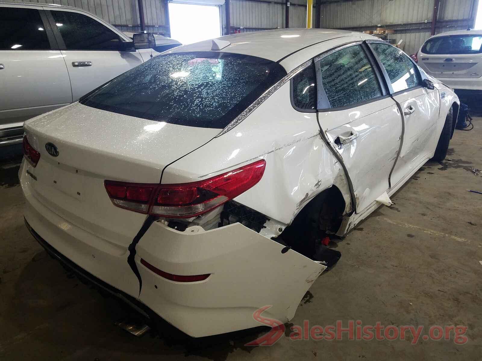 5XXGT4L34KG355922 2019 KIA OPTIMA