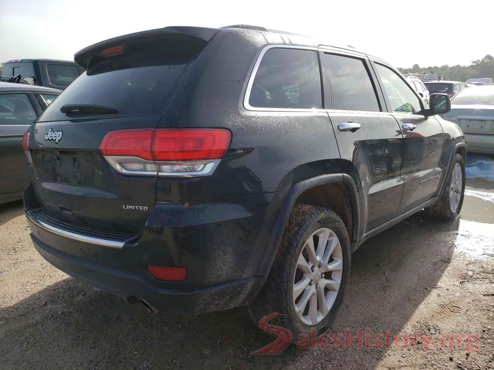 1C4RJEBG4HC890475 2017 JEEP CHEROKEE