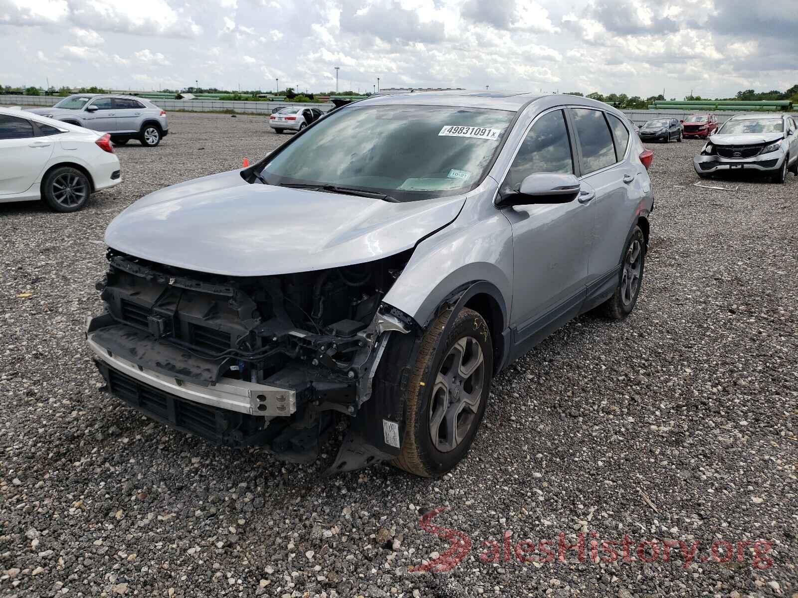 7FARW1H58JE003165 2018 HONDA CRV