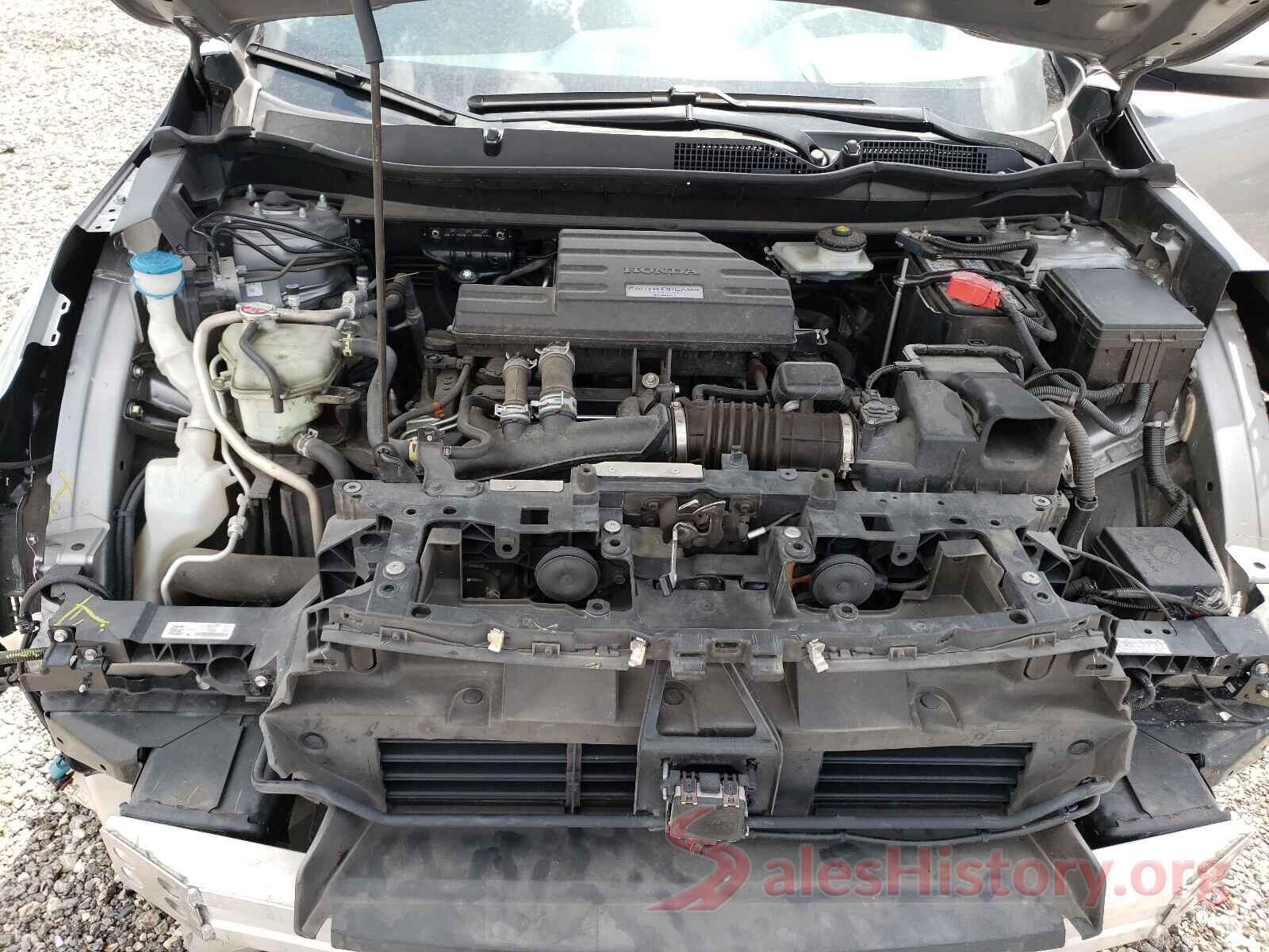 7FARW1H58JE003165 2018 HONDA CRV