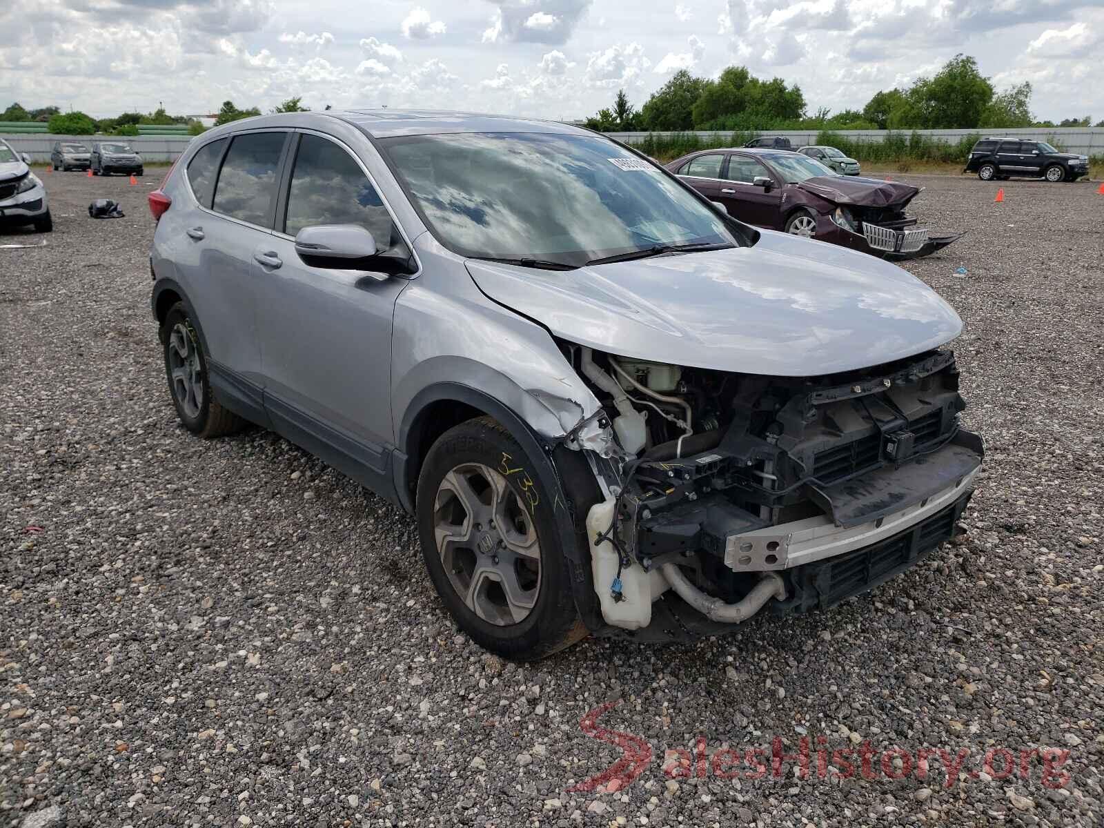 7FARW1H58JE003165 2018 HONDA CRV