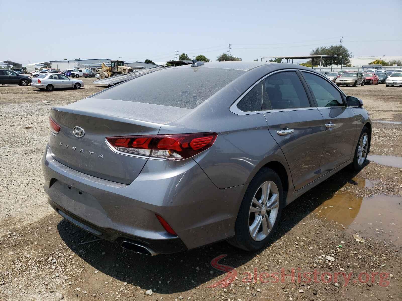 5NPE34AF1JH643047 2018 HYUNDAI SONATA