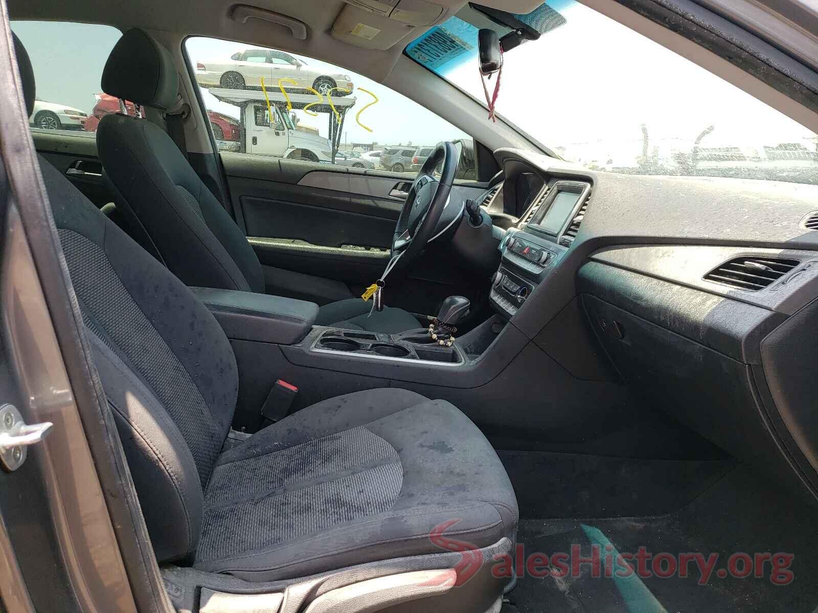 5NPE34AF1JH643047 2018 HYUNDAI SONATA