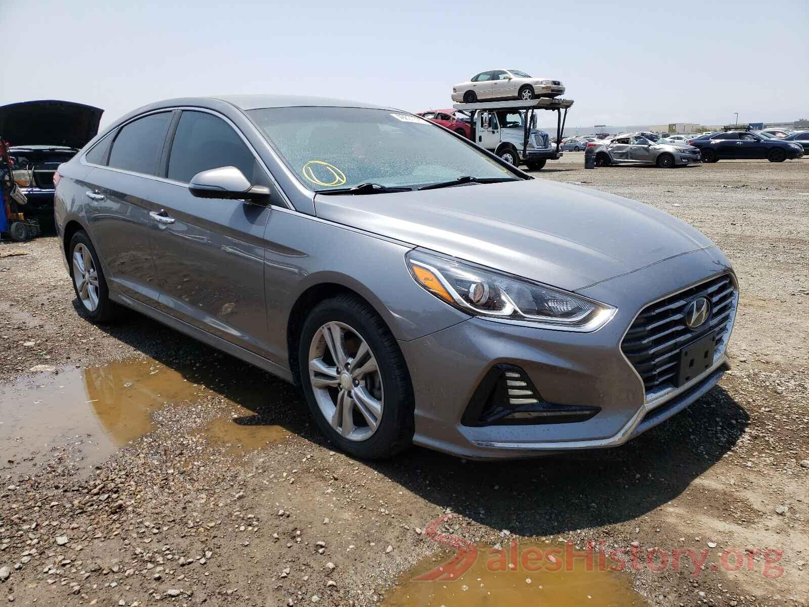 5NPE34AF1JH643047 2018 HYUNDAI SONATA