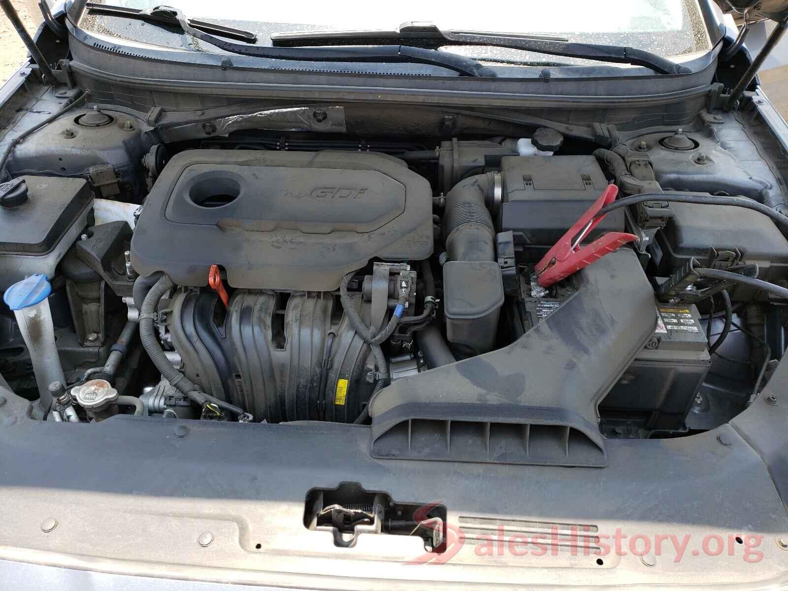 5NPE34AF1JH643047 2018 HYUNDAI SONATA