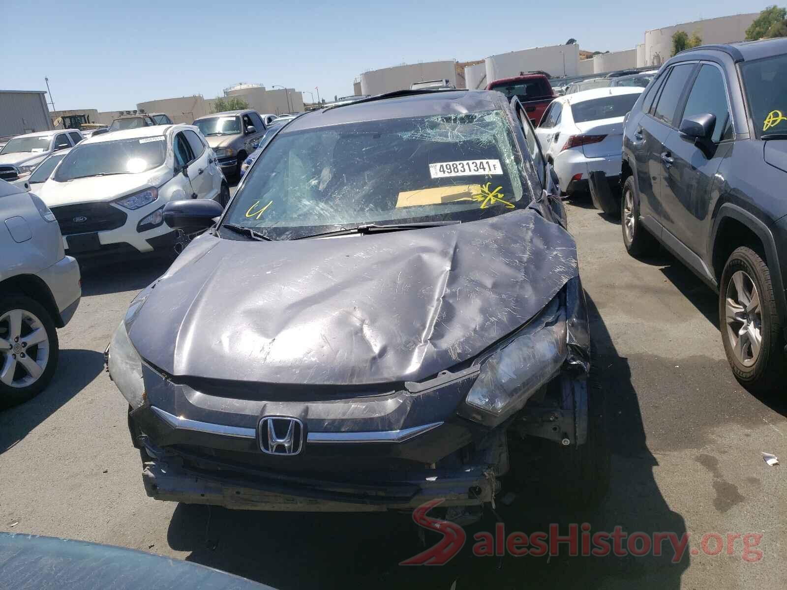 3CZRU5H57GM706781 2016 HONDA HR-V