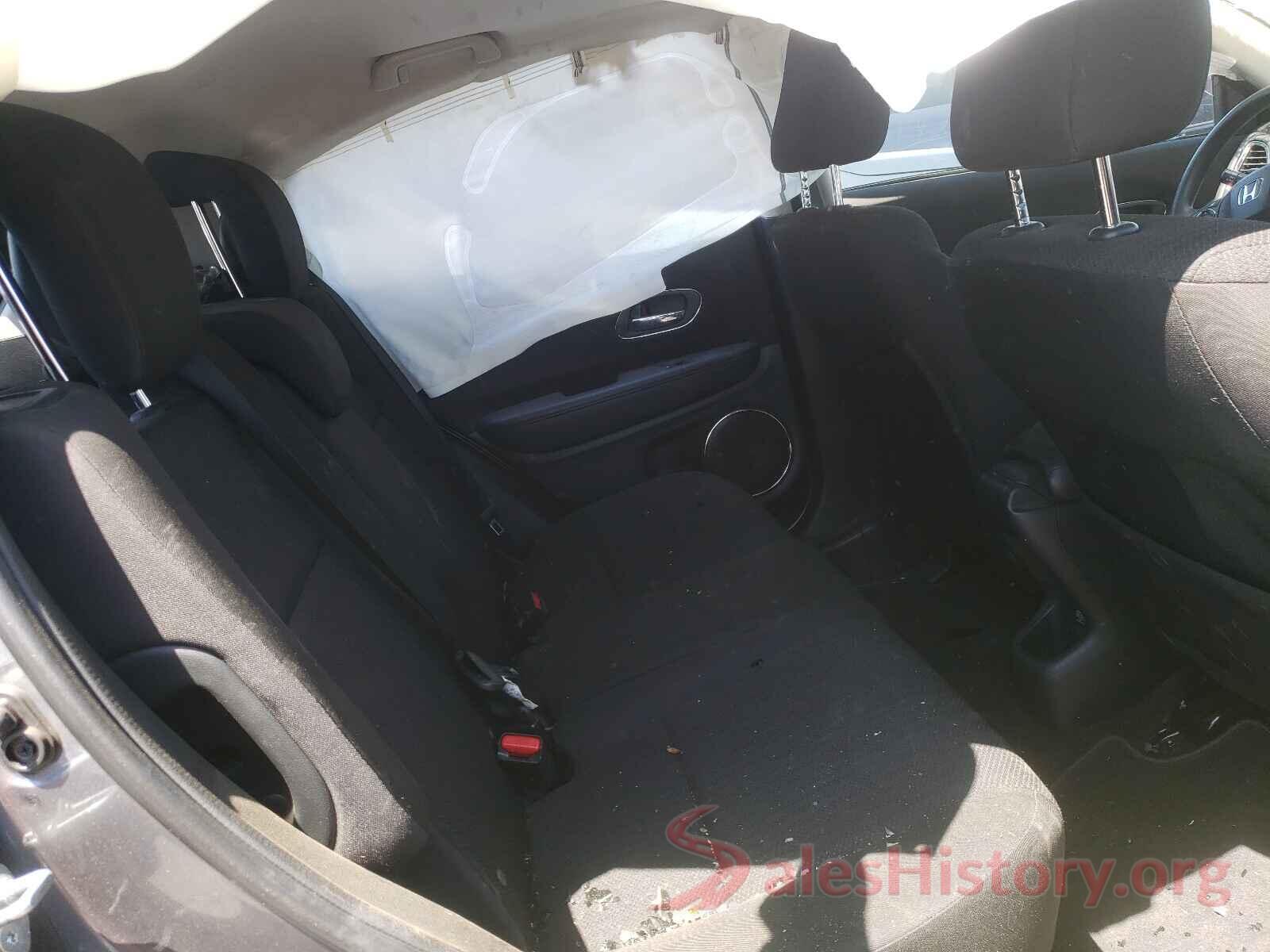 3CZRU5H57GM706781 2016 HONDA HR-V