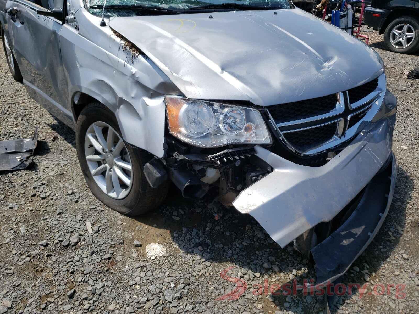 2C4RDGCG9KR802729 2019 DODGE GRAND CARA