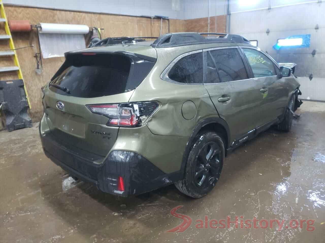 4S4BTGKDXL3238333 2020 SUBARU OUTBACK