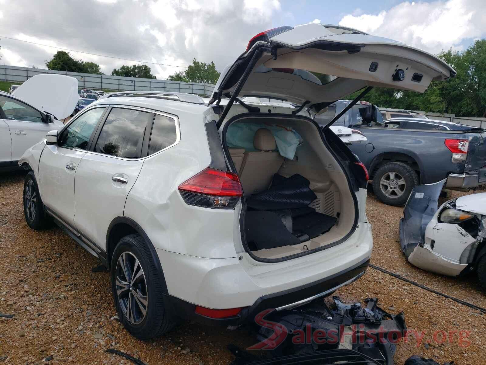 JN8AT2MV9HW258415 2017 NISSAN ROGUE