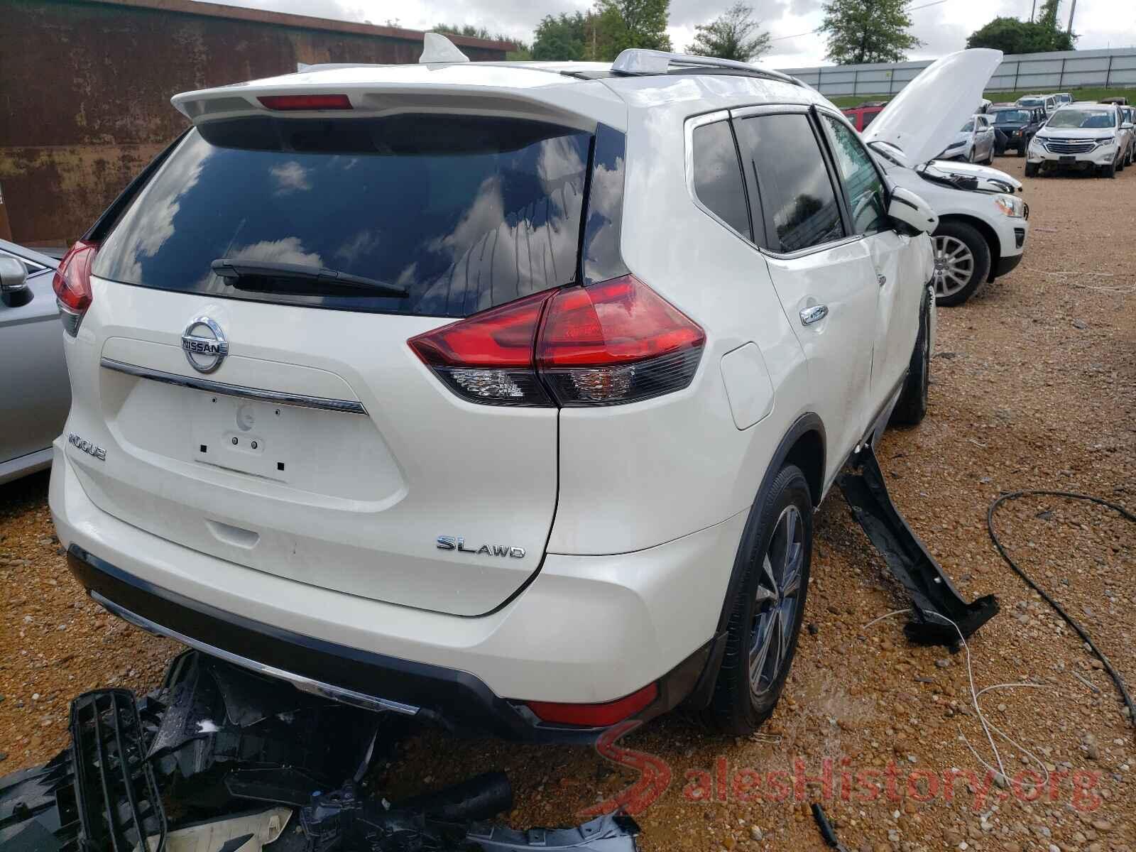 JN8AT2MV9HW258415 2017 NISSAN ROGUE