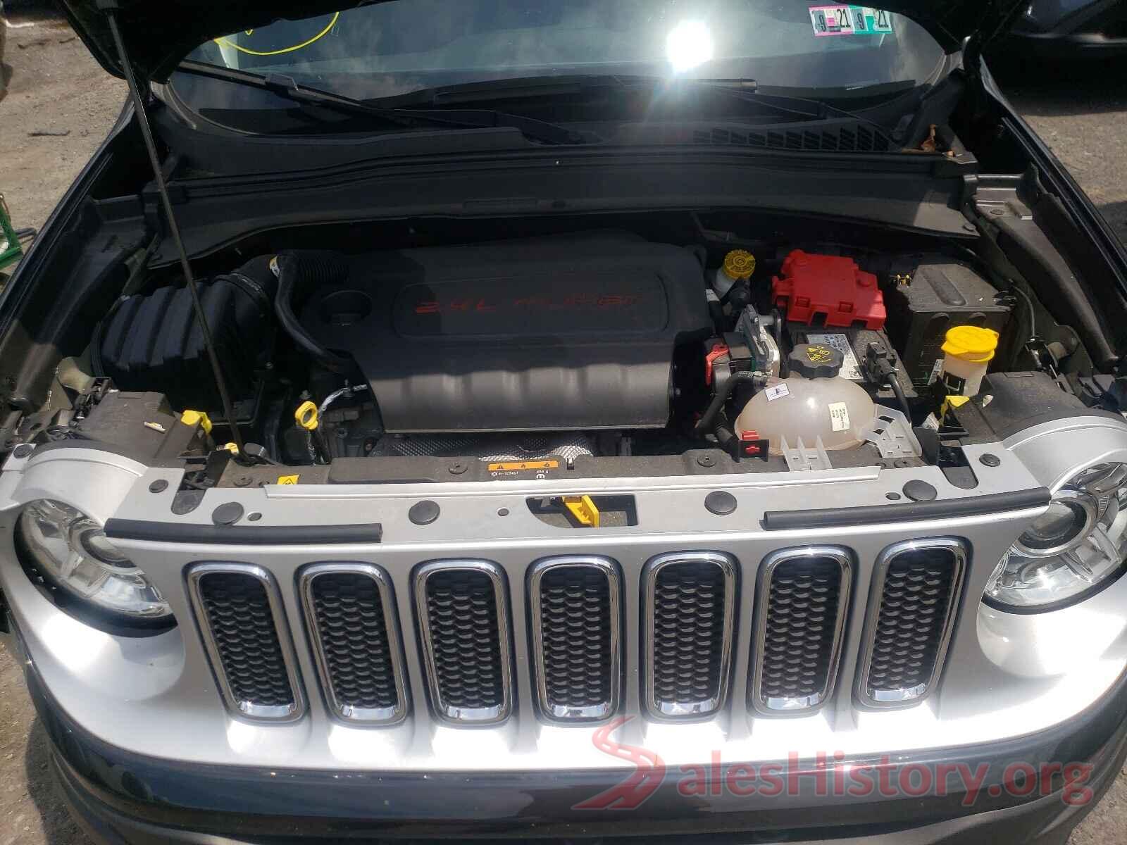 ZACCJBDB8JPJ01703 2018 JEEP RENEGADE