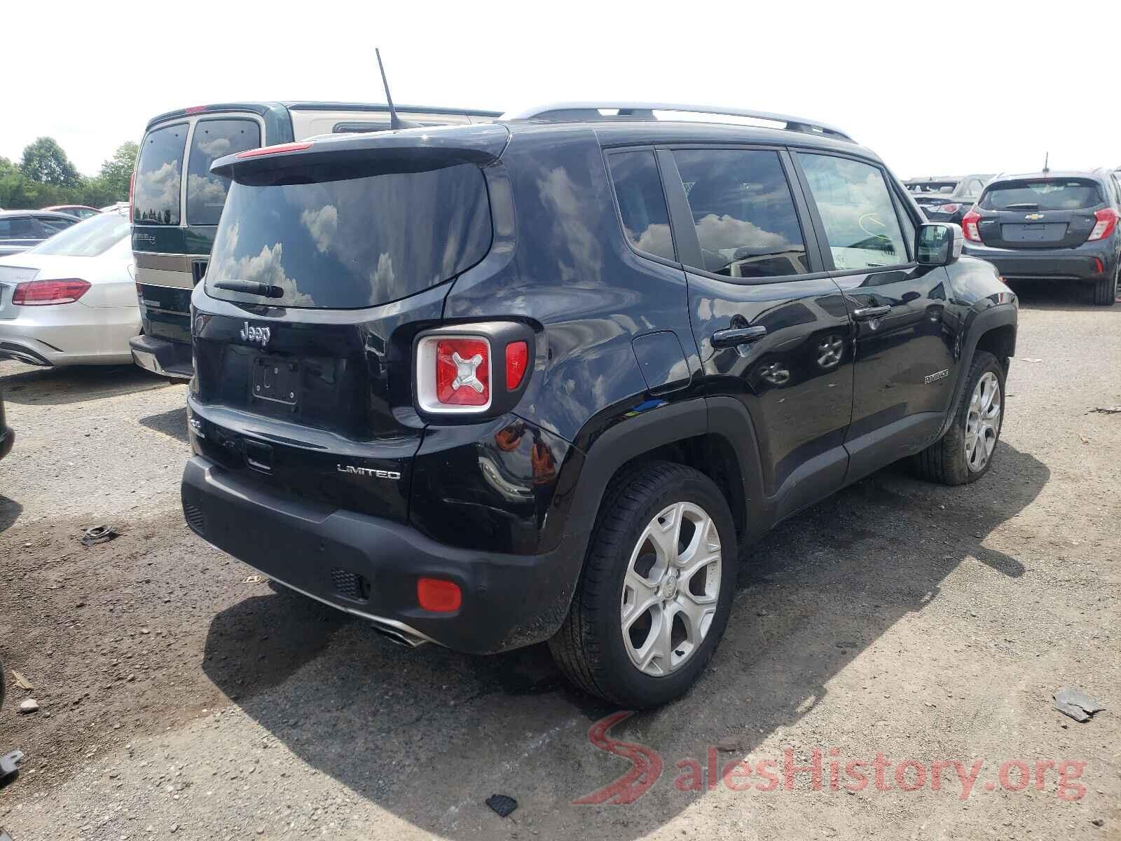 ZACCJBDB8JPJ01703 2018 JEEP RENEGADE