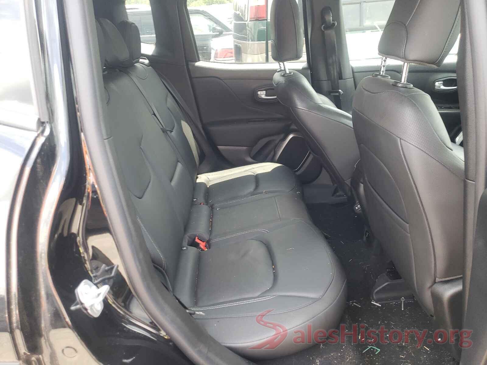 ZACCJBDB8JPJ01703 2018 JEEP RENEGADE