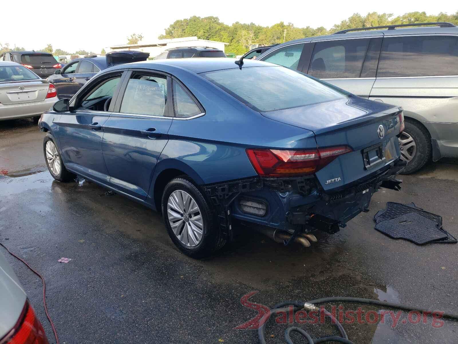 3VWCB7BU9KM182472 2019 VOLKSWAGEN JETTA