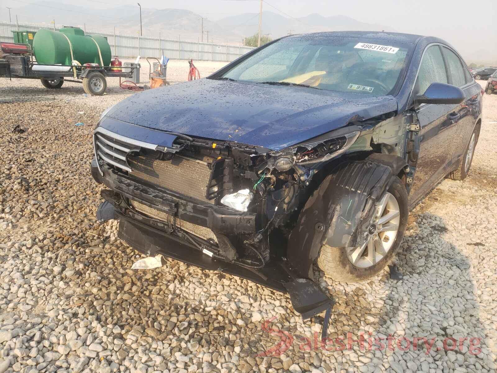 5NPE24AF6GH351650 2016 HYUNDAI SONATA