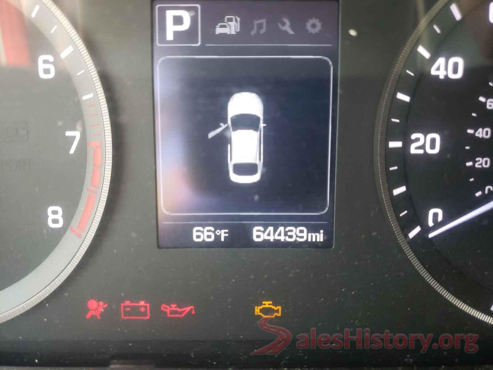 5NPE24AF6GH351650 2016 HYUNDAI SONATA