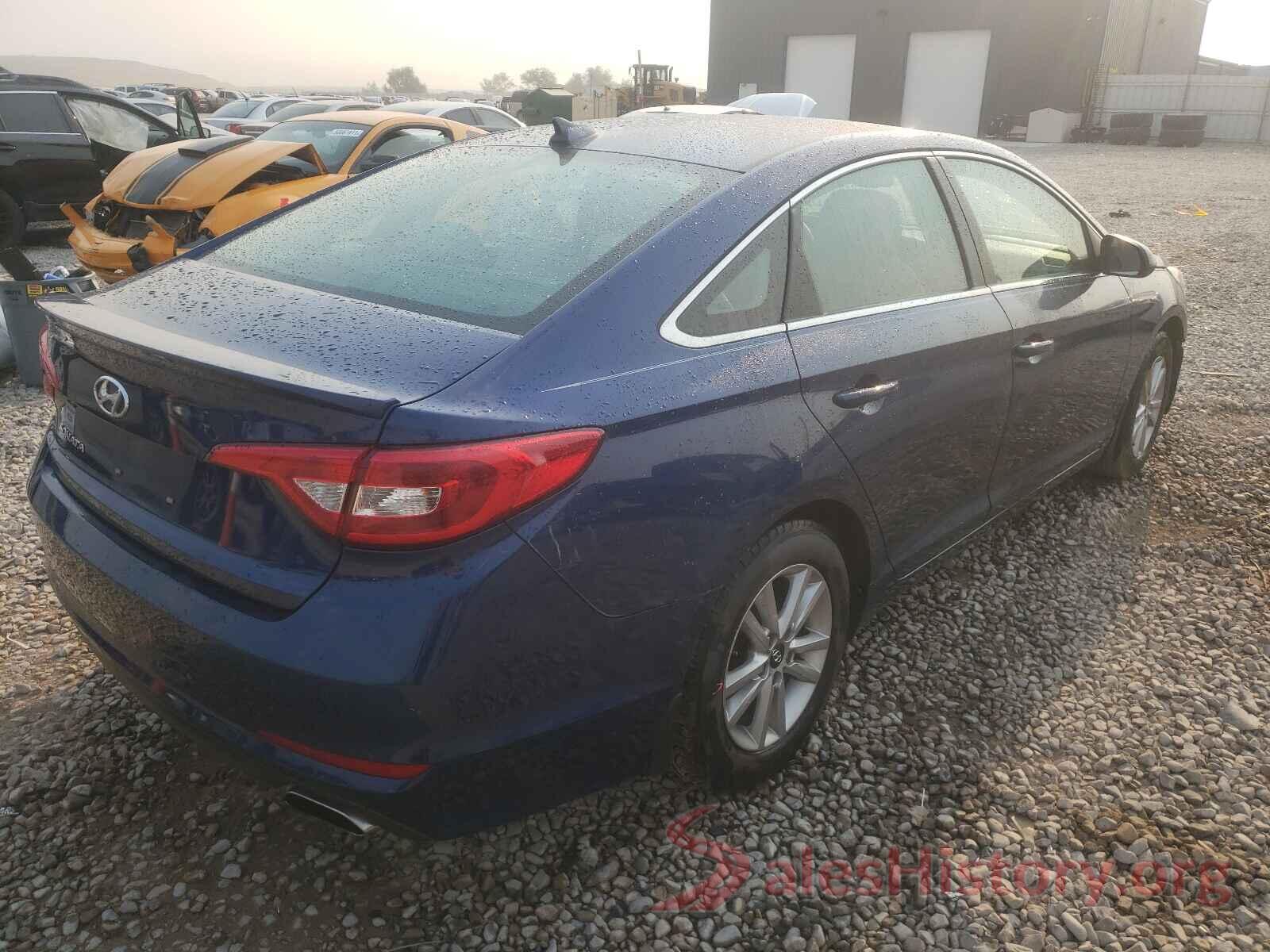 5NPE24AF6GH351650 2016 HYUNDAI SONATA