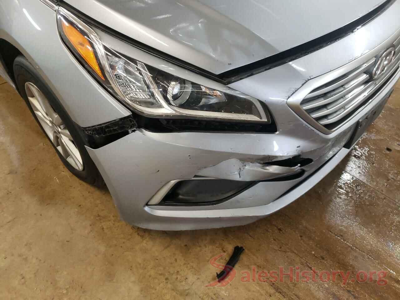 5NPE24AF2HH492121 2017 HYUNDAI SONATA