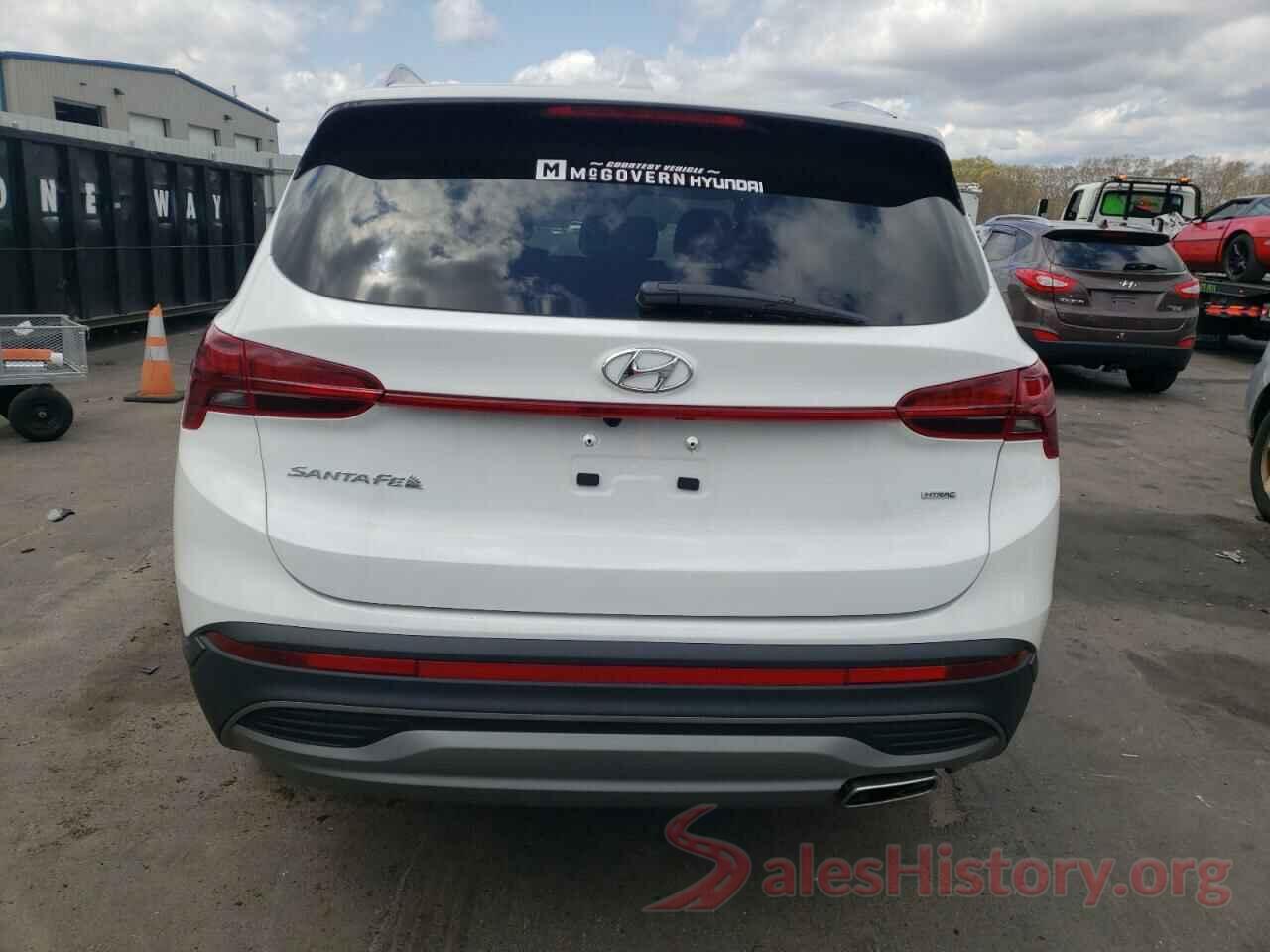 5NMS2DAJ6PH517895 2023 HYUNDAI SANTA FE