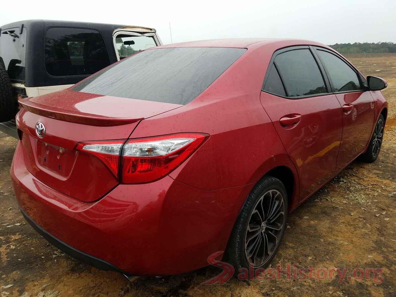 2T1BURHE6GC496021 2016 TOYOTA COROLLA