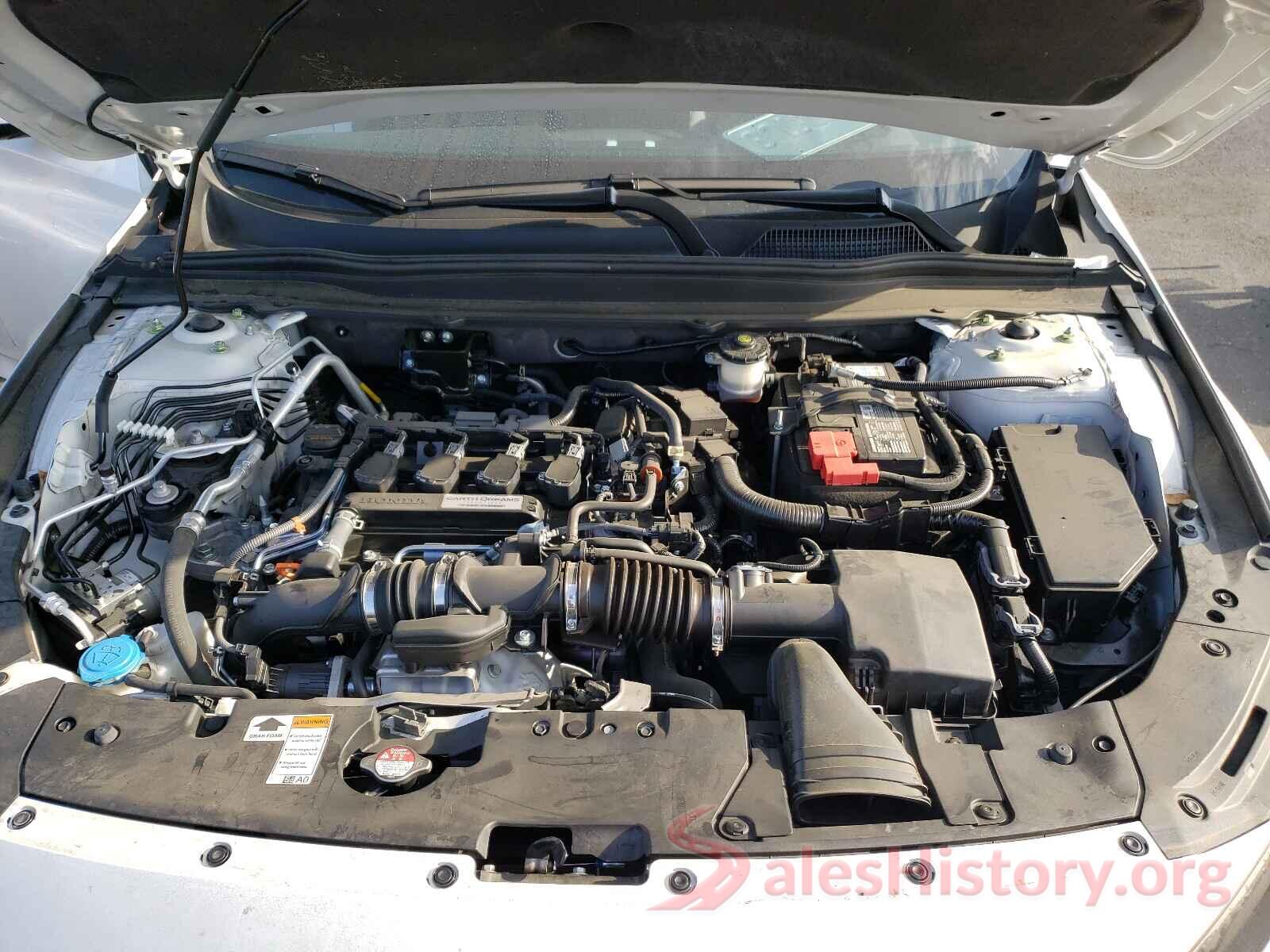 1HGCV1F33KA071665 2019 HONDA ACCORD