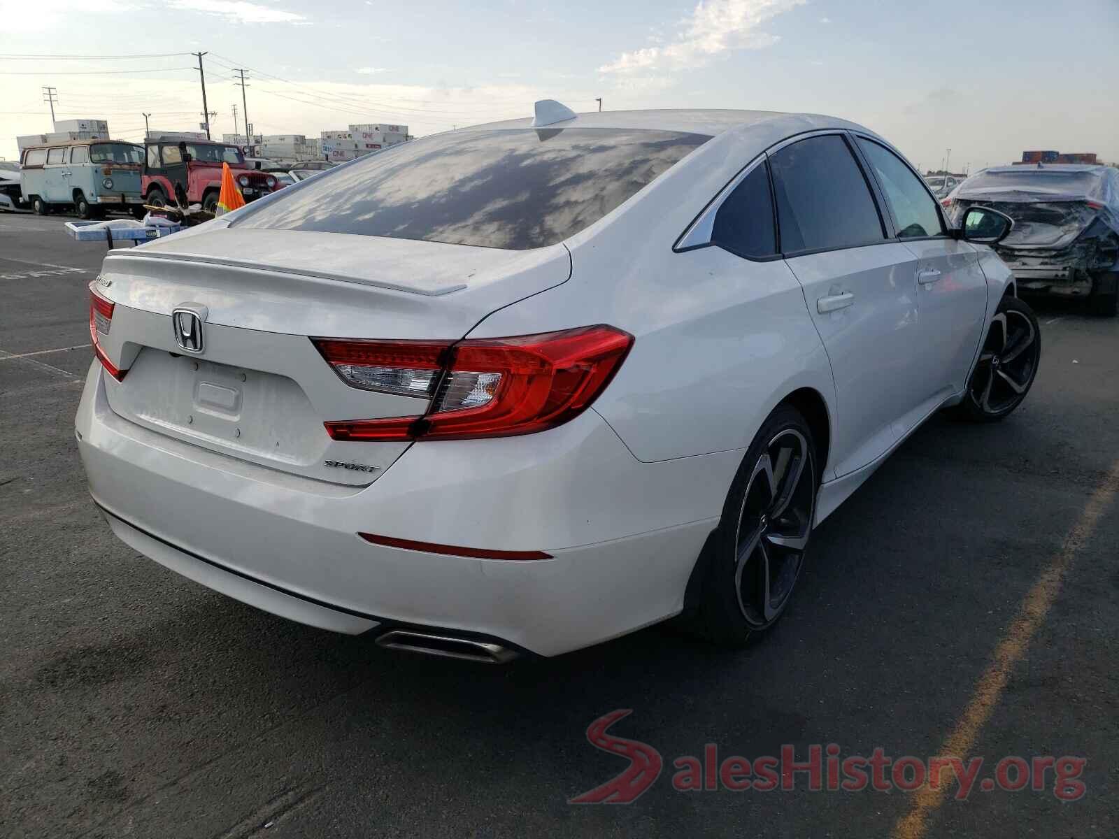 1HGCV1F33KA071665 2019 HONDA ACCORD