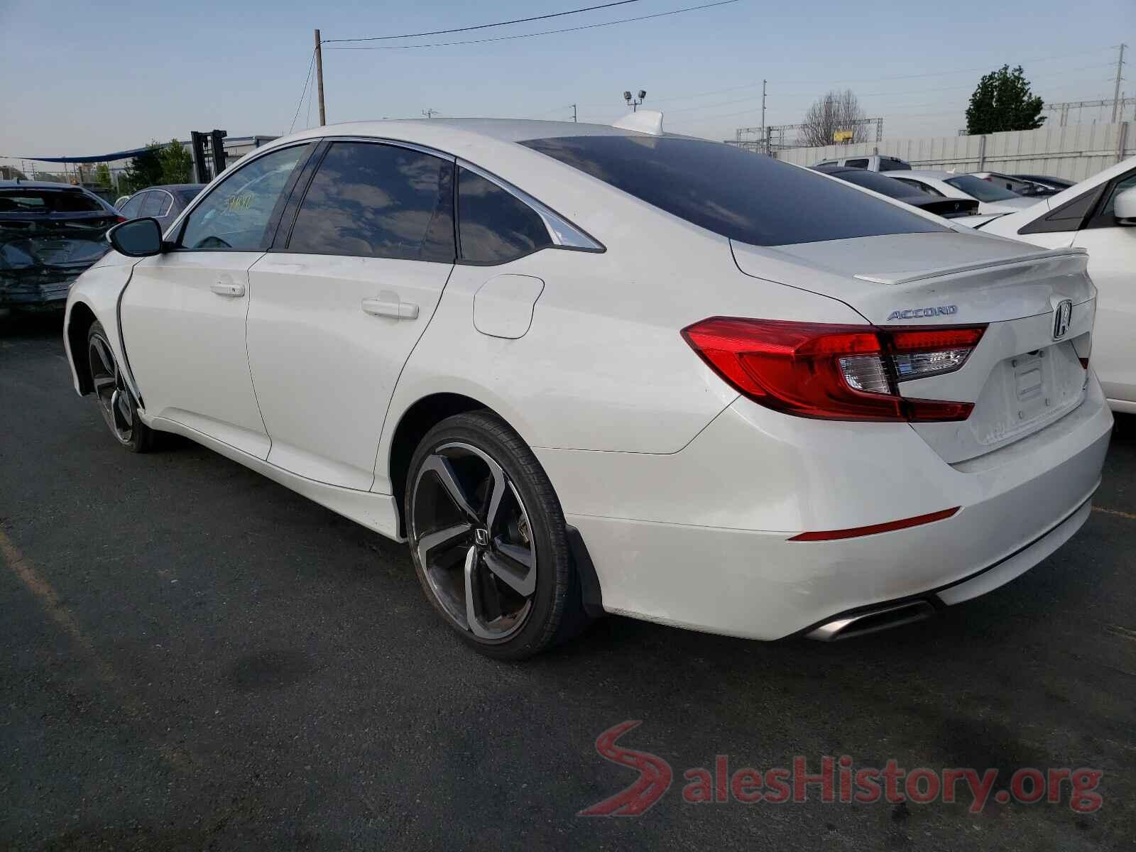 1HGCV1F33KA071665 2019 HONDA ACCORD