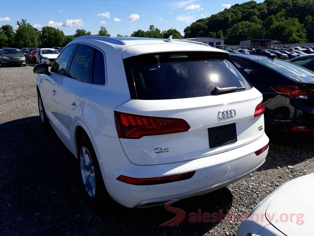 WA1BNAFY8J2068740 2018 AUDI Q5