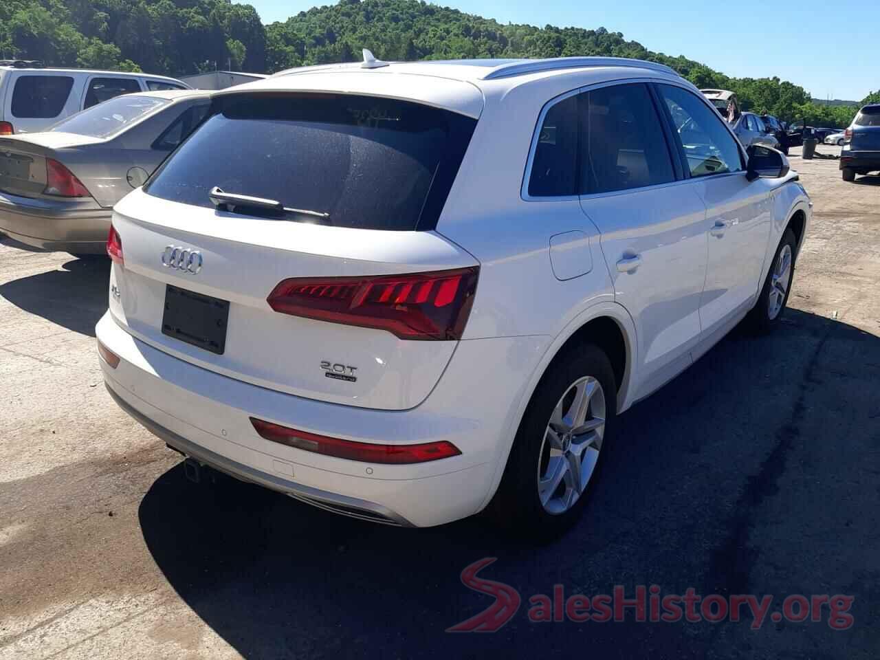 WA1BNAFY8J2068740 2018 AUDI Q5