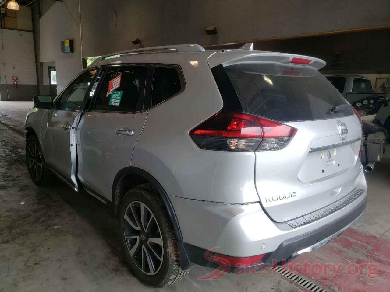 5N1AT2MV5KC723093 2019 NISSAN ROGUE