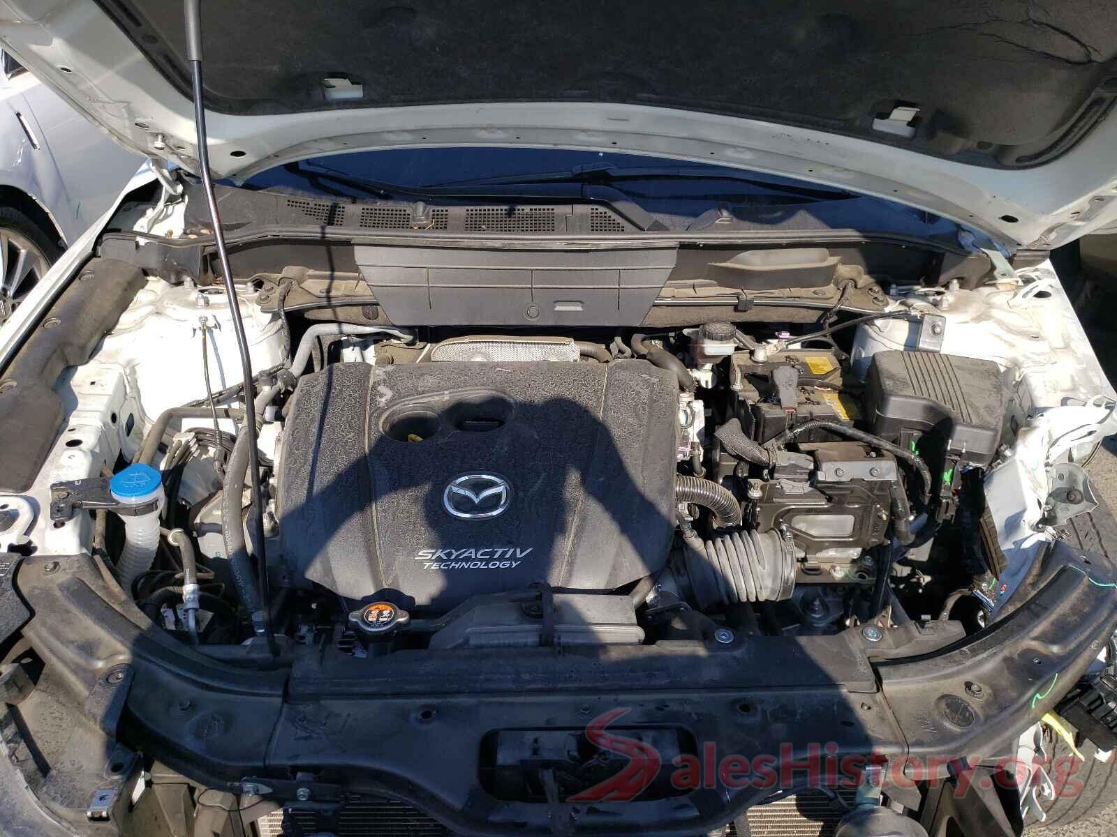 JM3KFBDM0J0320704 2018 MAZDA CX-5