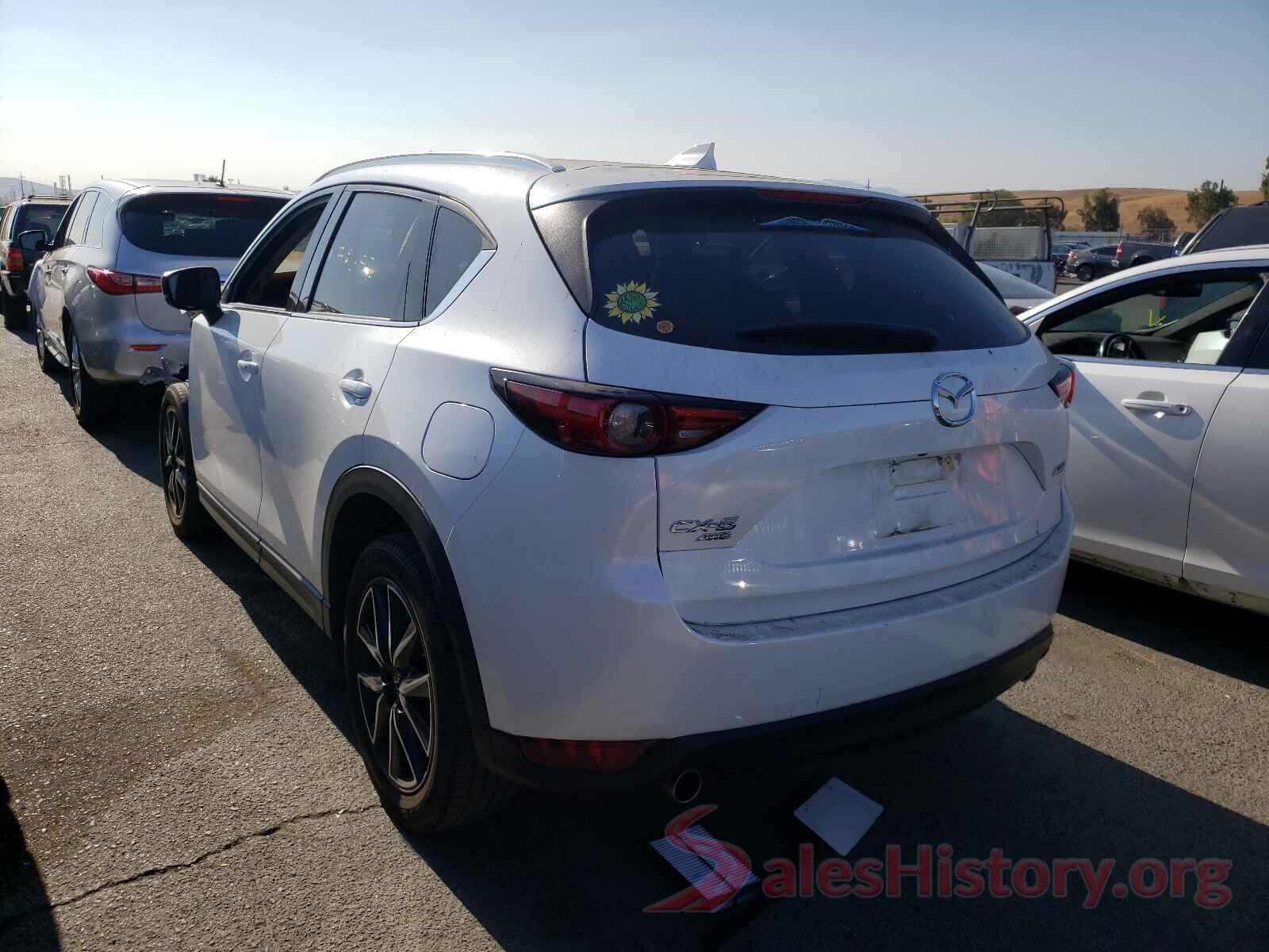 JM3KFBDM0J0320704 2018 MAZDA CX-5