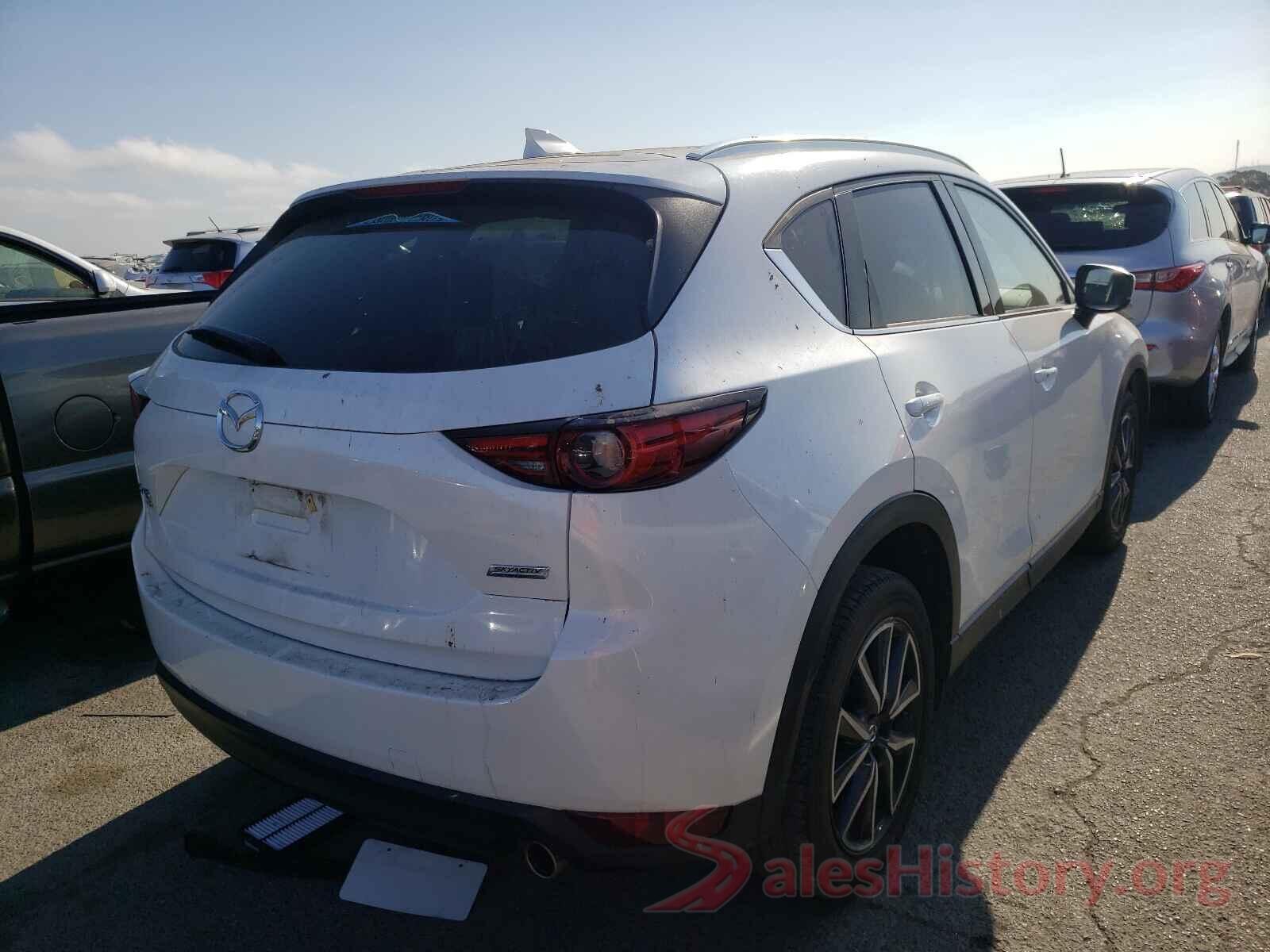 JM3KFBDM0J0320704 2018 MAZDA CX-5