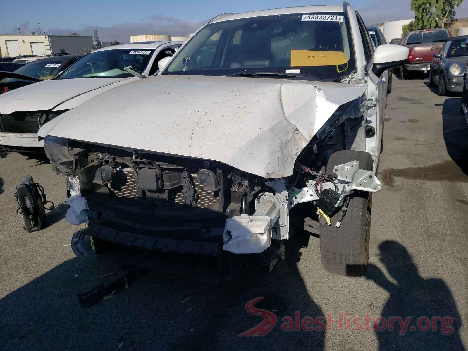 JM3KFBDM0J0320704 2018 MAZDA CX-5