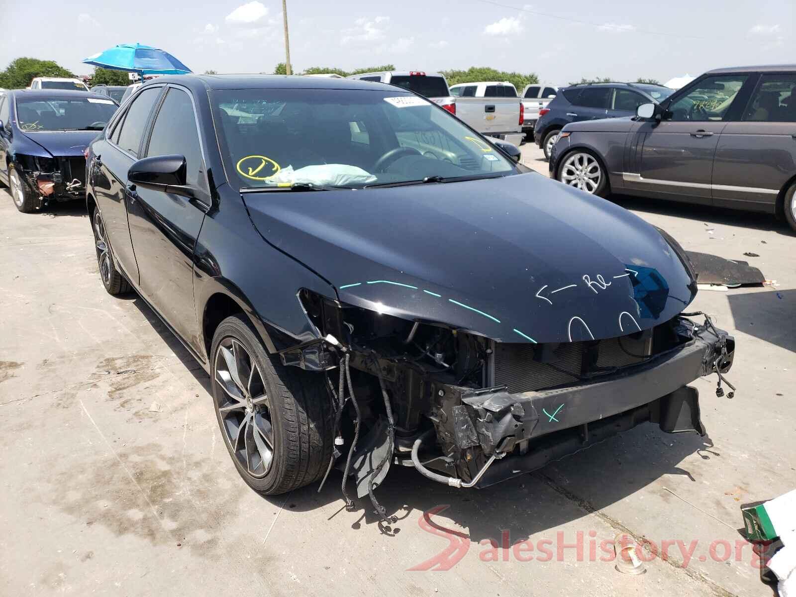 4T1BF1FKXHU444699 2017 TOYOTA CAMRY