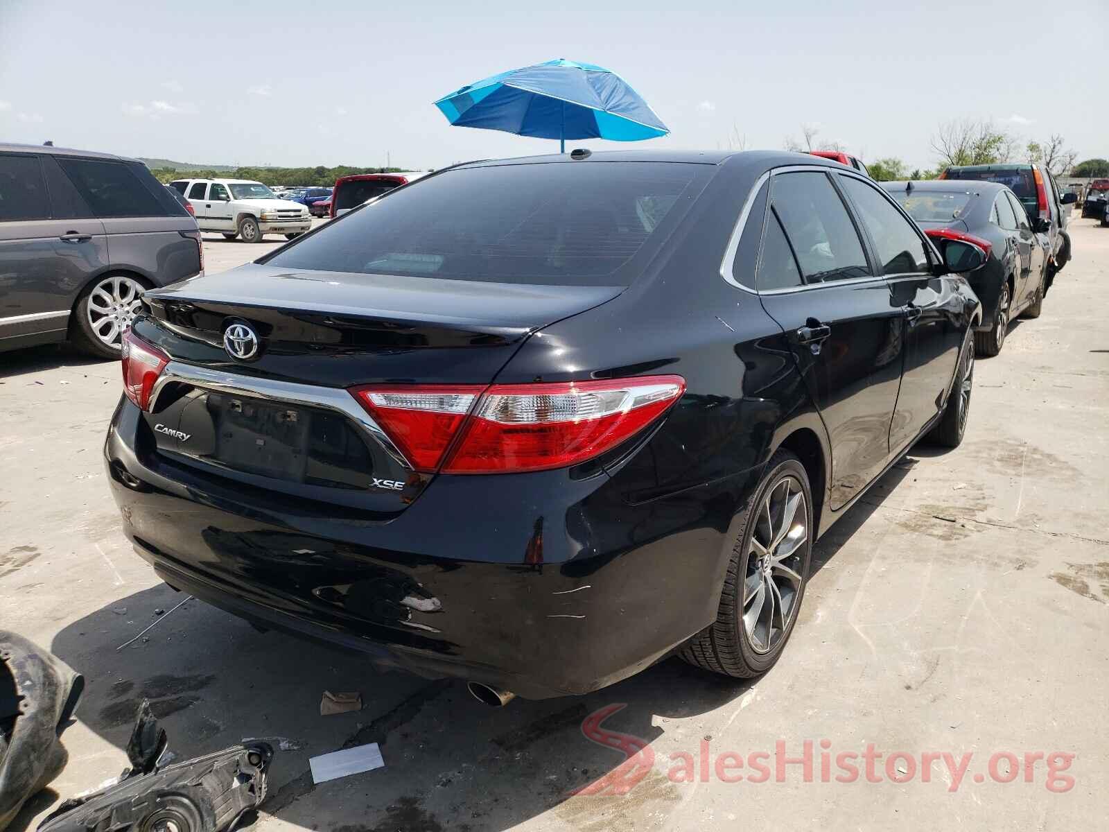 4T1BF1FKXHU444699 2017 TOYOTA CAMRY