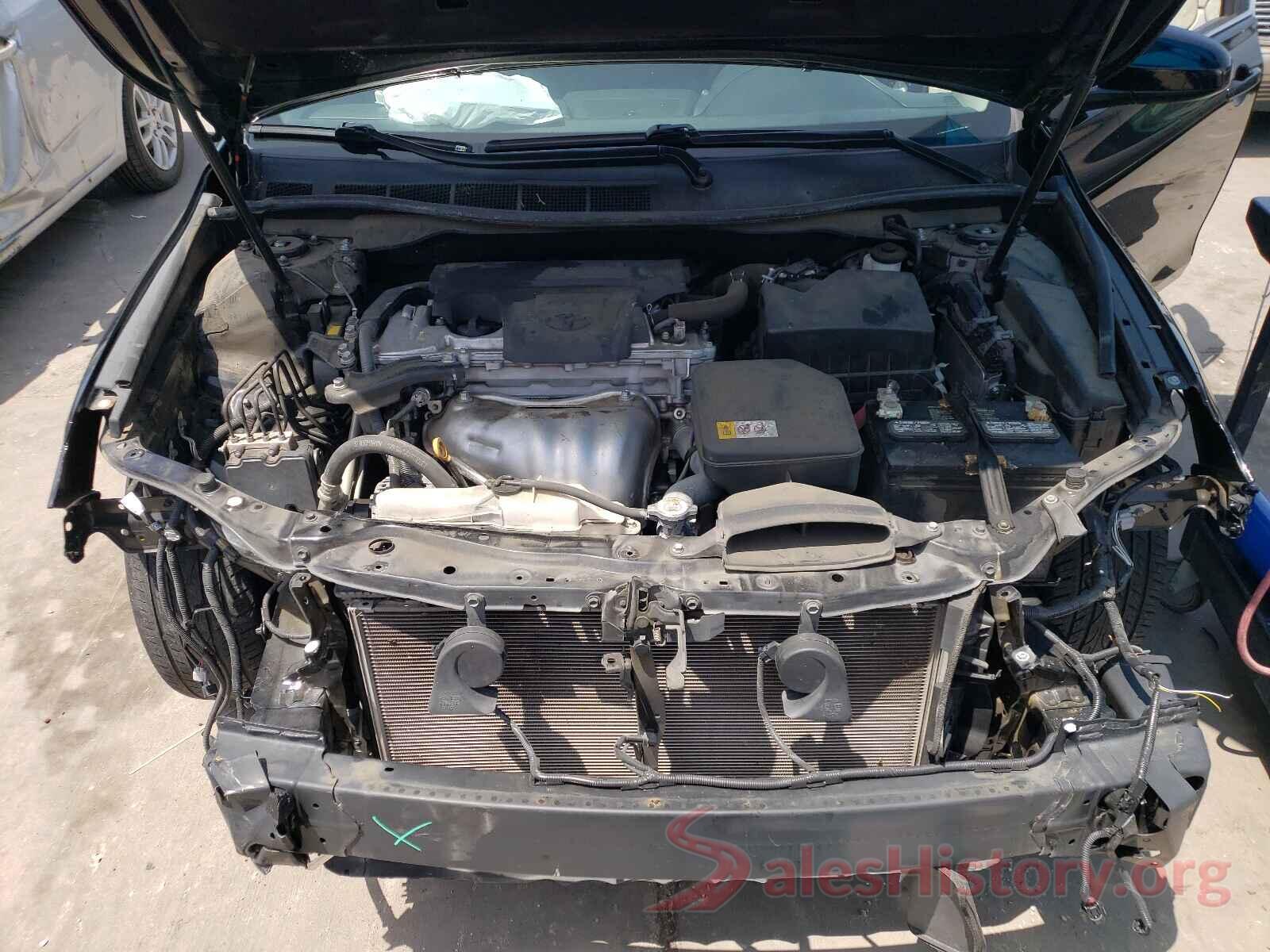 4T1BF1FKXHU444699 2017 TOYOTA CAMRY