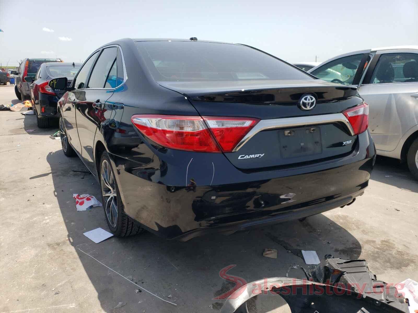 4T1BF1FKXHU444699 2017 TOYOTA CAMRY